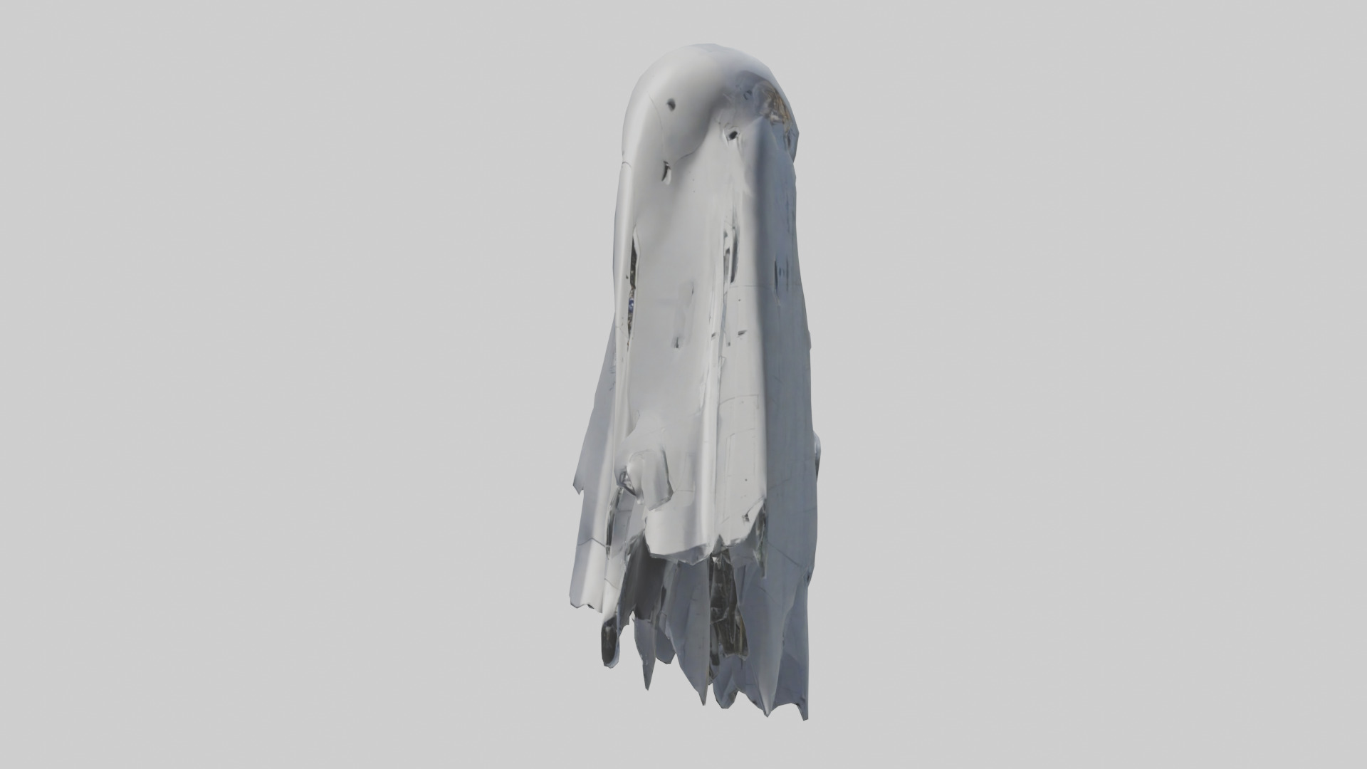 Phantom Horror model Low-poly 3D model_10