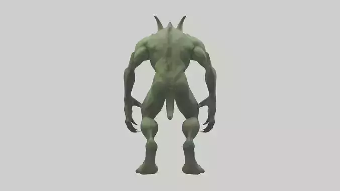 Phantom Mutant model