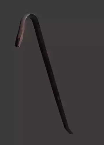 Rusty Crowbar