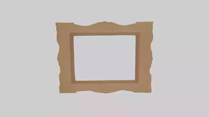 Picture Frame model