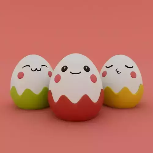 Easter Special - Egg Set 01
