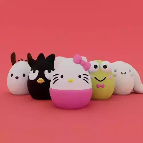 Easter Special - Egg Set 03