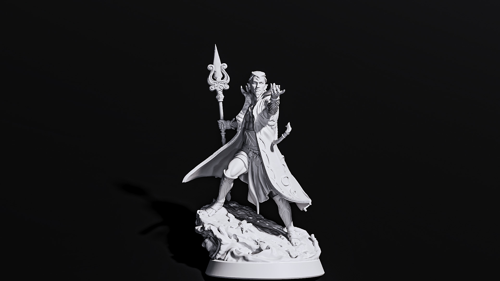 alejandro 3D print model_1