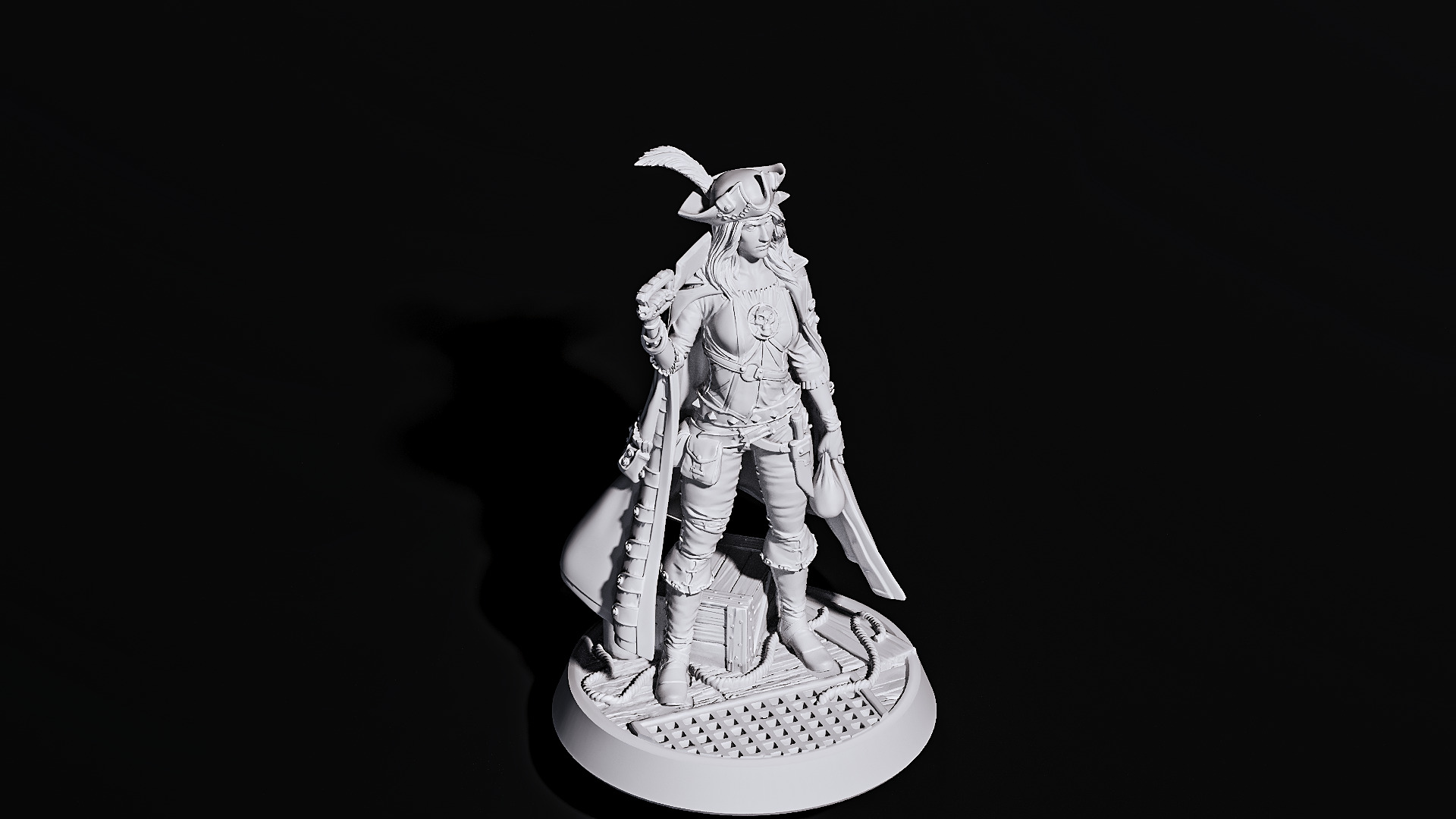 eleanore 3D print model_2