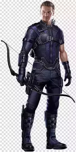 Hawkeye 3D model
