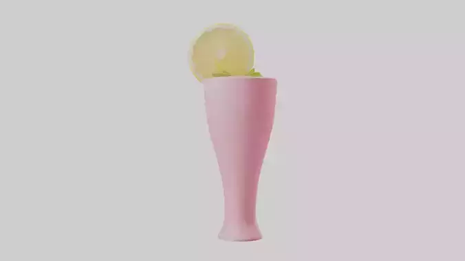 Pink lemonade model