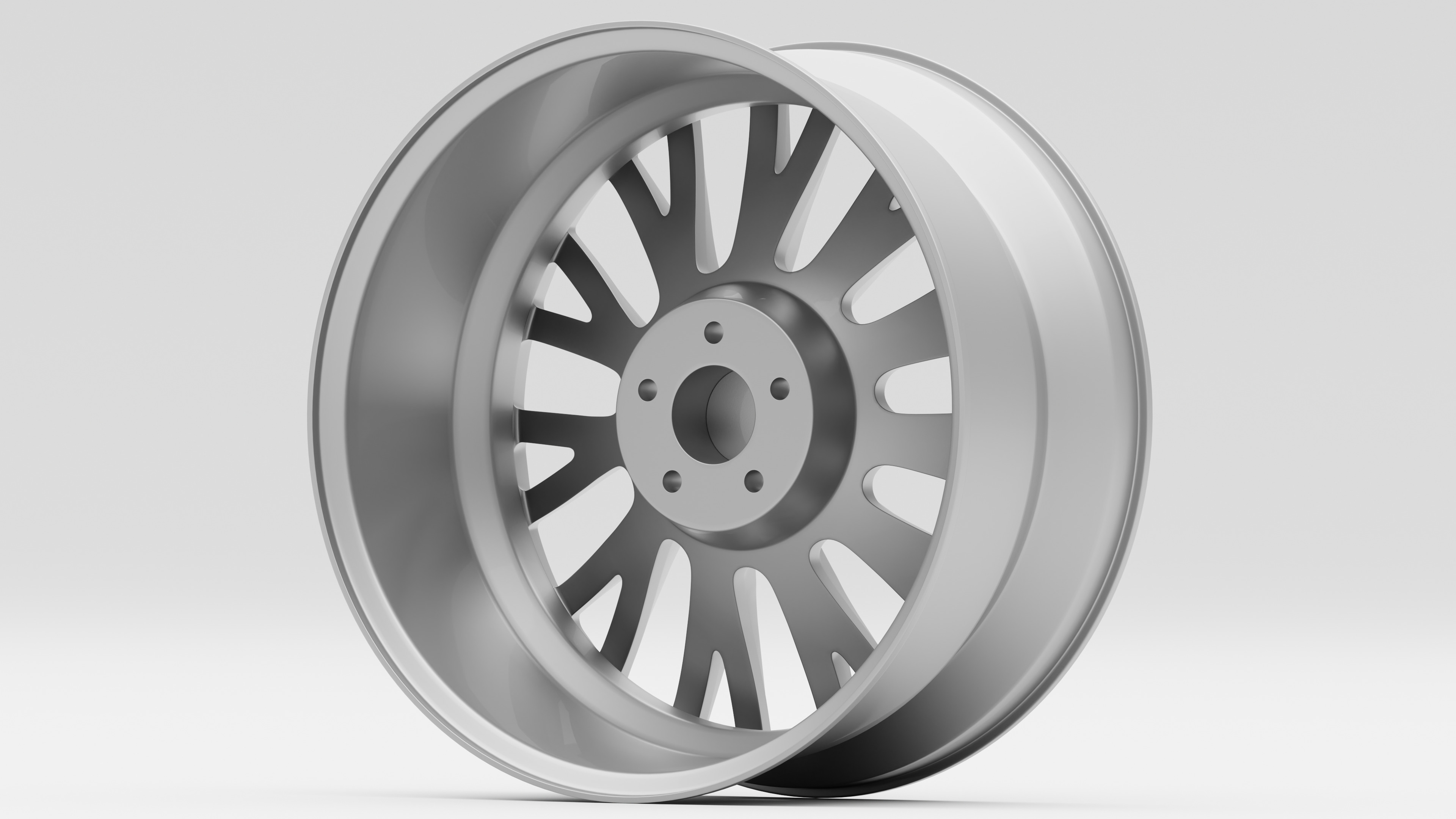 Rotiform LSE Rim 3D model_4
