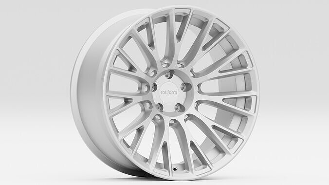 Rotiform LSE Rim 3D model