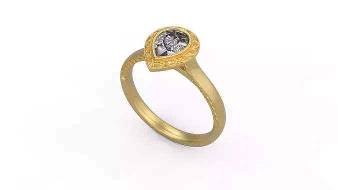 Women Solitaire 4812