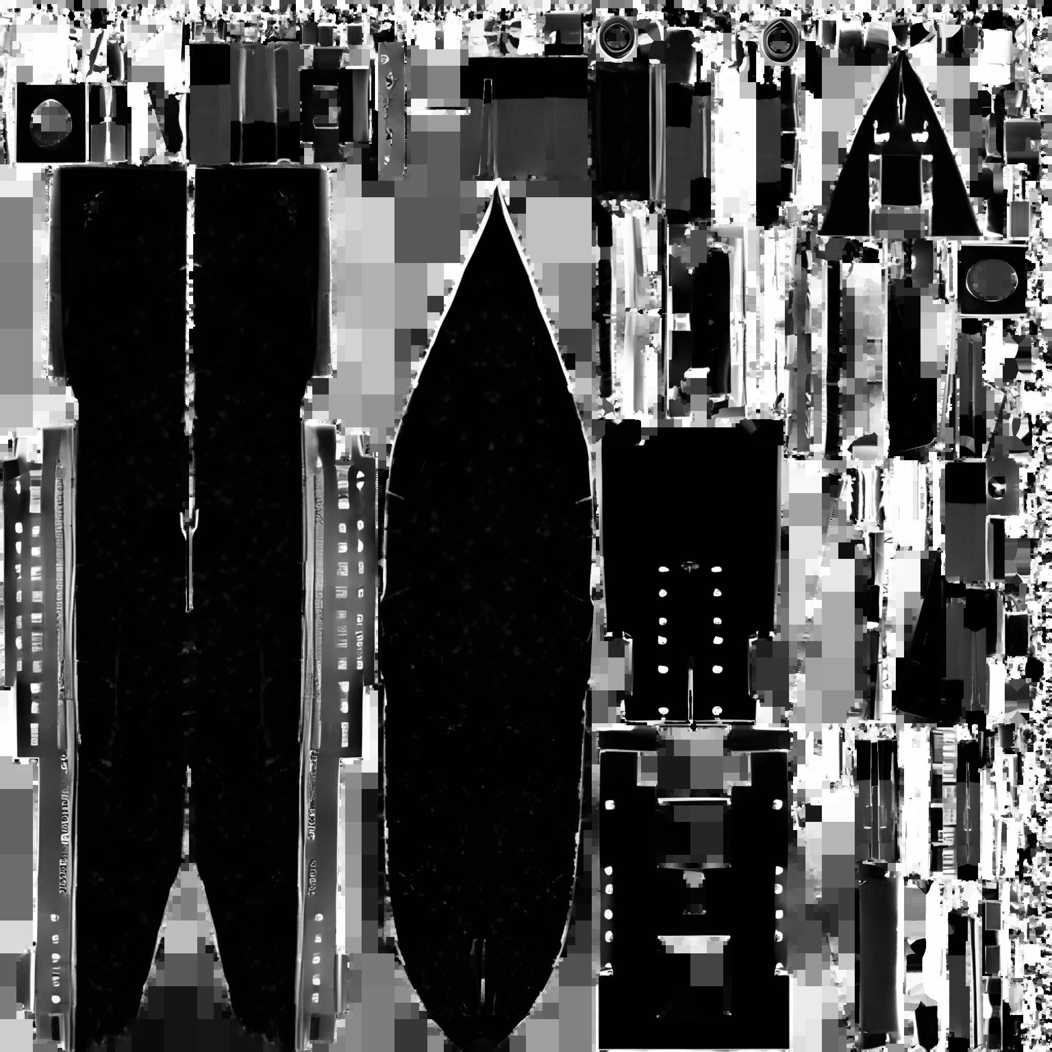 A 3D Titanic Model 3D model_3