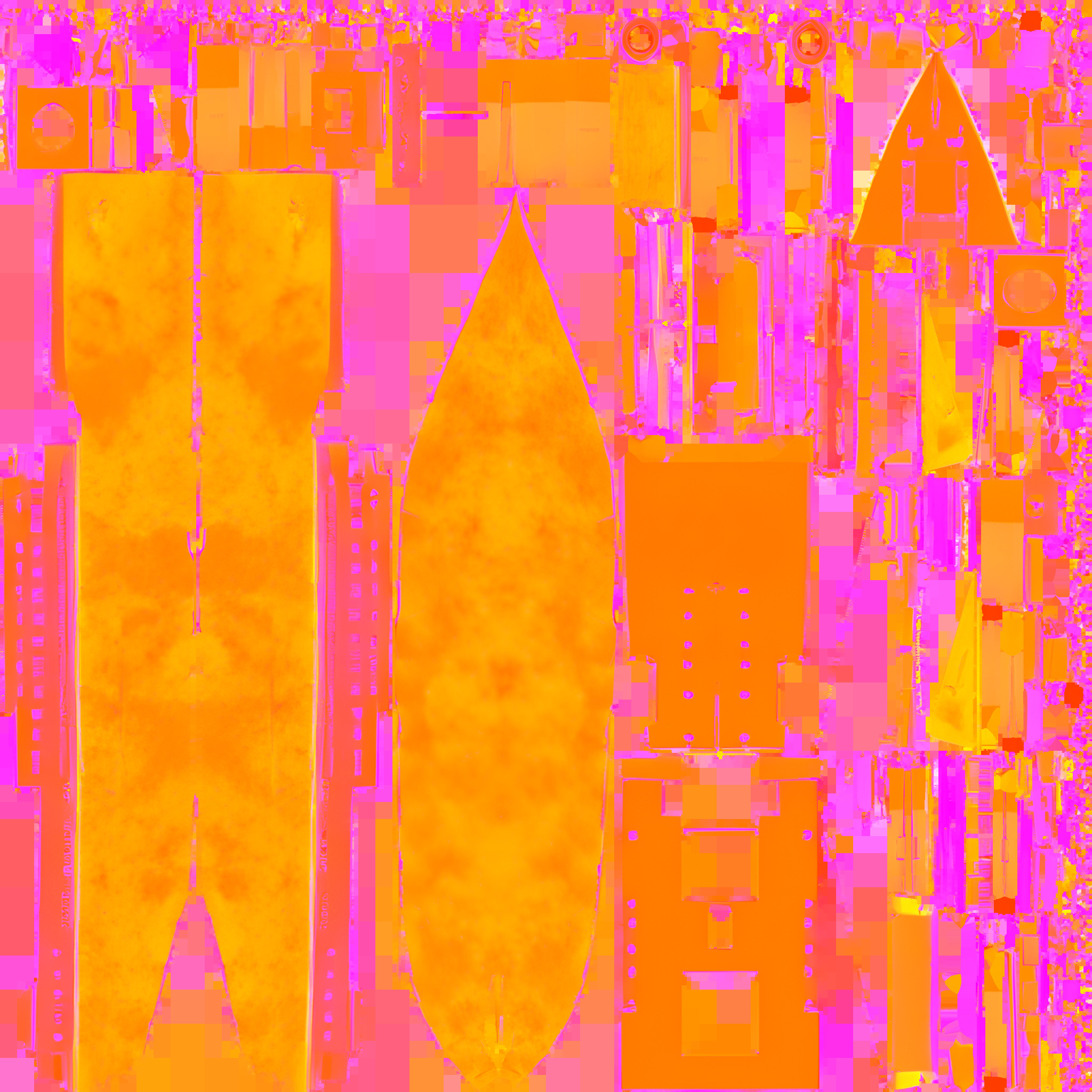 A 3D Titanic Model 3D model_5