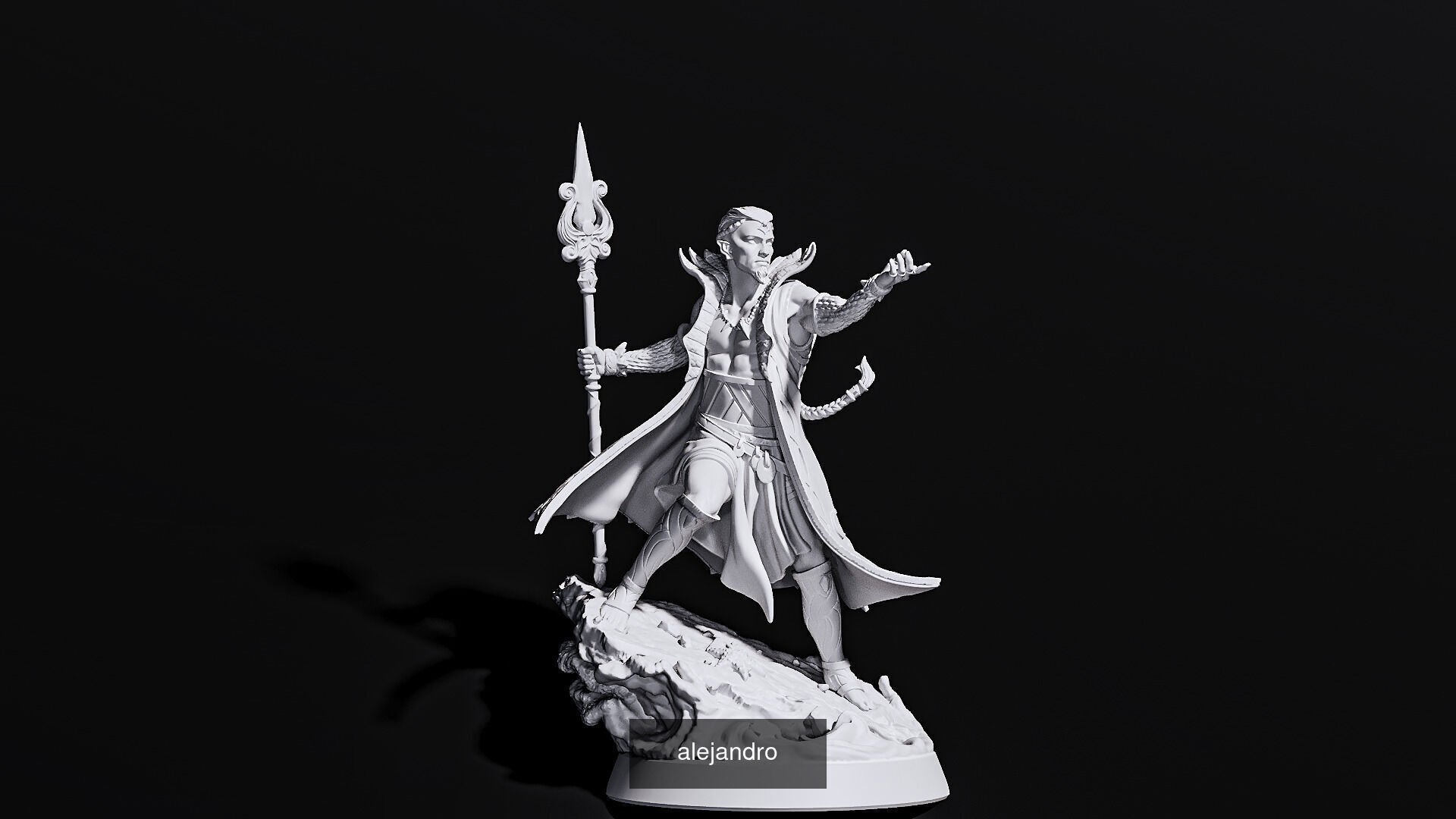 pirate sea part 3 3D Model Collection_2