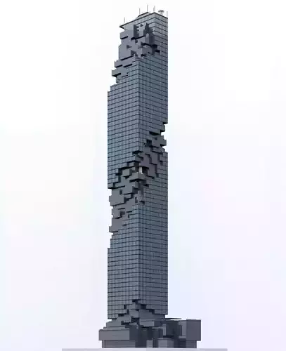KING POWER MAHANAKHON 3D 