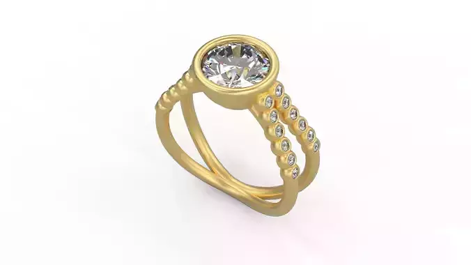 Women Solitaire 4905