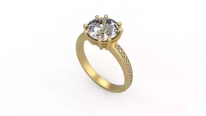 Women Solitaire 4903