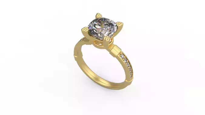 Women Solitaire 4890