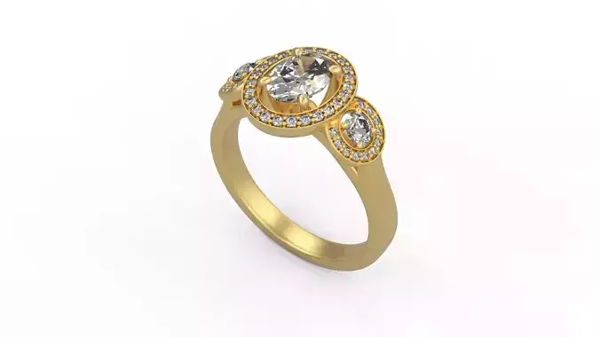 Women Solitaire 4889