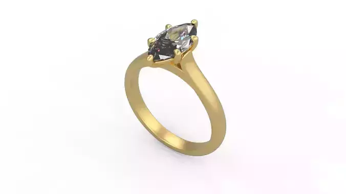 Women Solitaire 4886