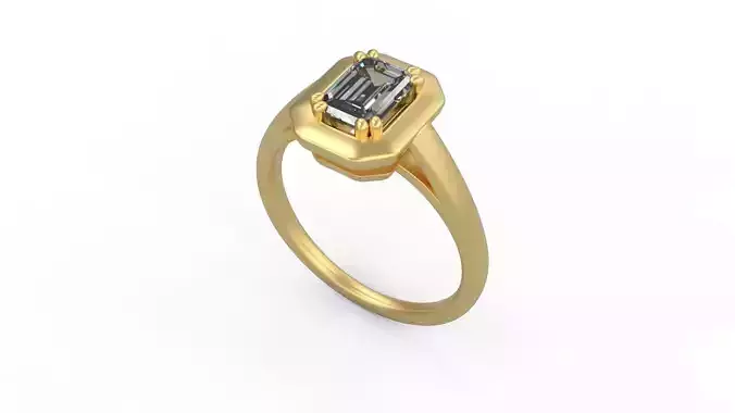 Women Solitaire 4885