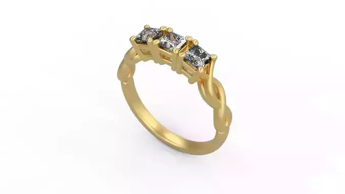 Women Solitaire 4883