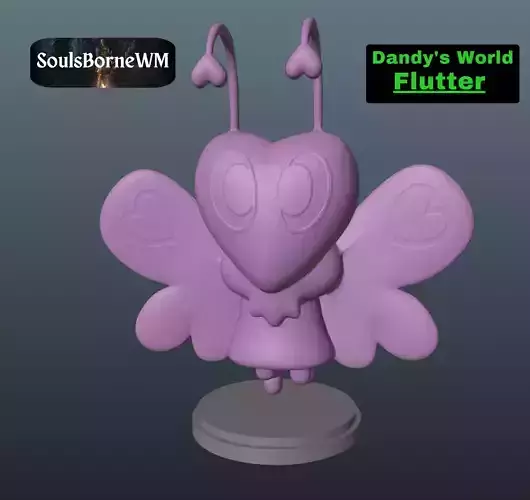 Dandy World Flutter