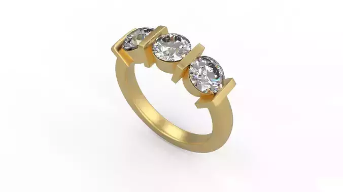 Women Solitaire 4879