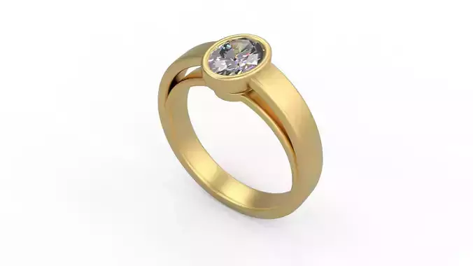 Women Solitaire 4878