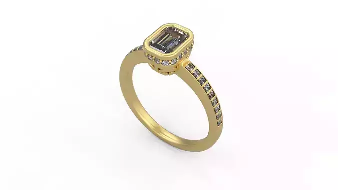 Women Solitaire 4869