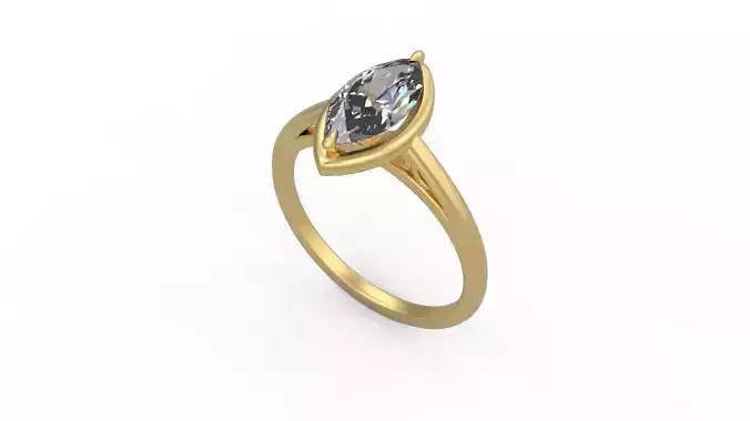 Women Solitaire 4865