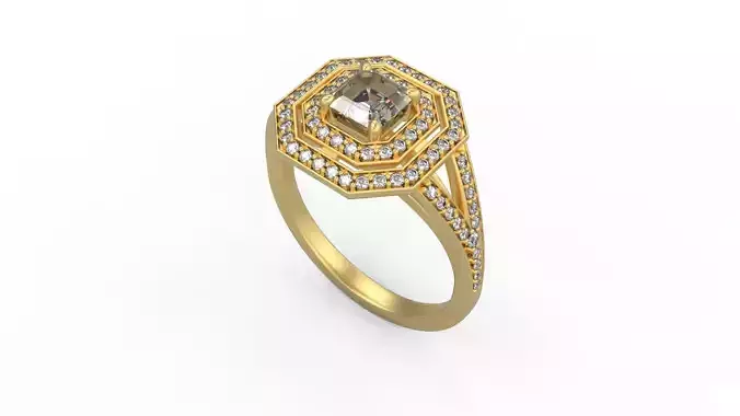 Women Solitaire 4860