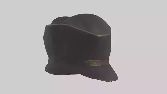Pirate Hat model