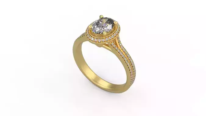 Women Solitaire 4853