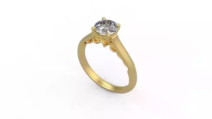 Women Solitaire 4848