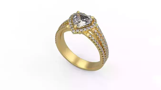 Women Solitaire 4846