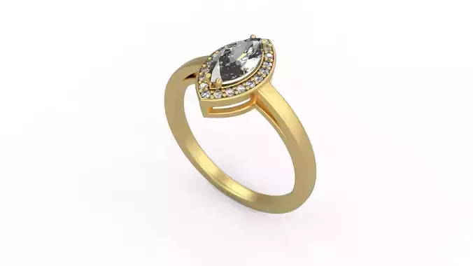 Women Solitaire 4844