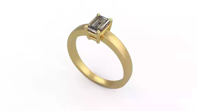 Women Solitaire 4841