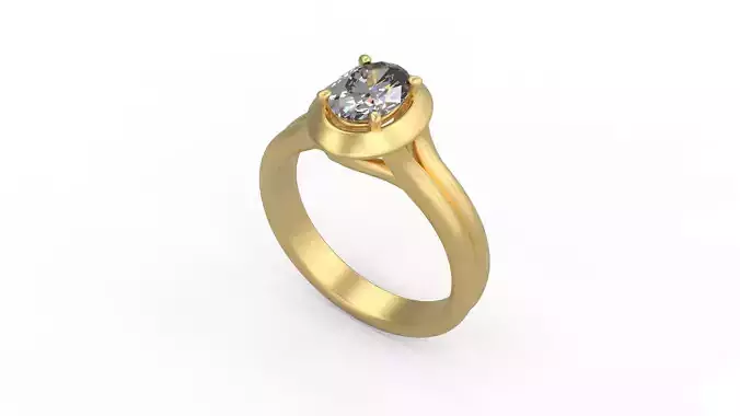 Women Solitaire 4840