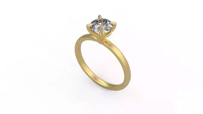 Women Solitaire 4834