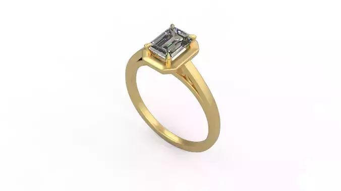 Women Solitaire 4829