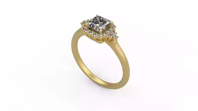 Women Solitaire 4828