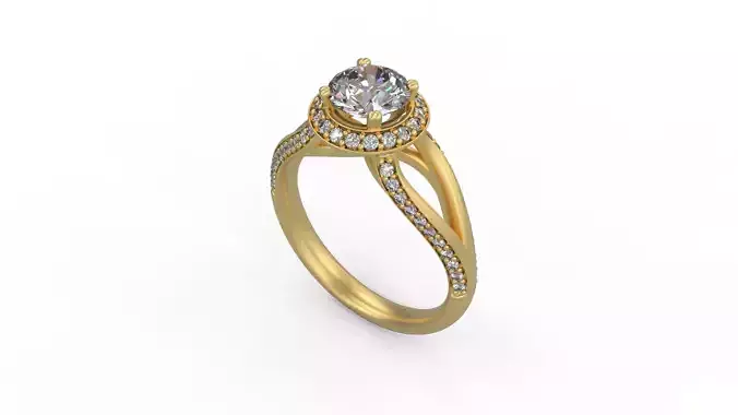 Women Solitaire 4817