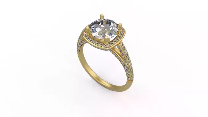 Women Solitaire 4815