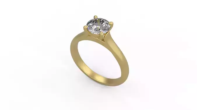 Women Solitaire 4814