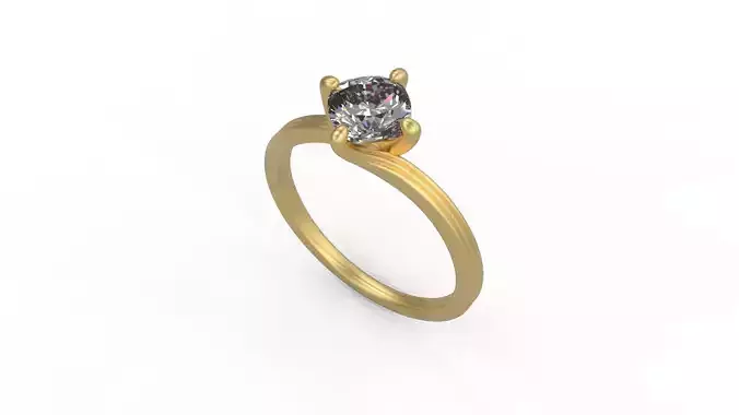 Women Solitaire 4810