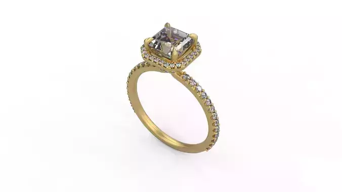 Women Solitaire 4808