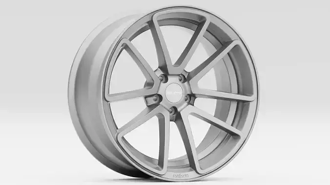Rotiform SPF Rim 3D model