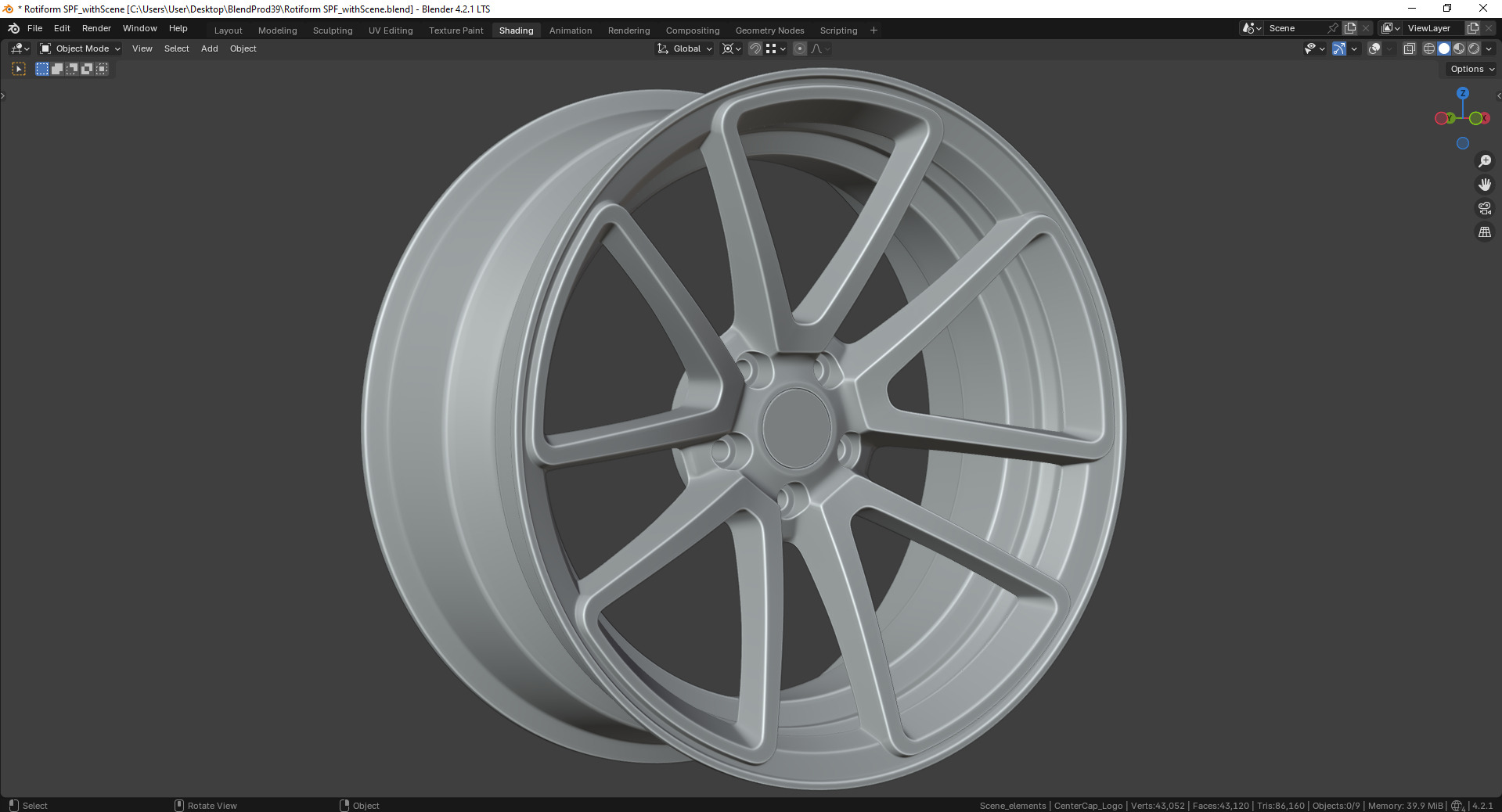 Rotiform SPF Rim 3D model_6