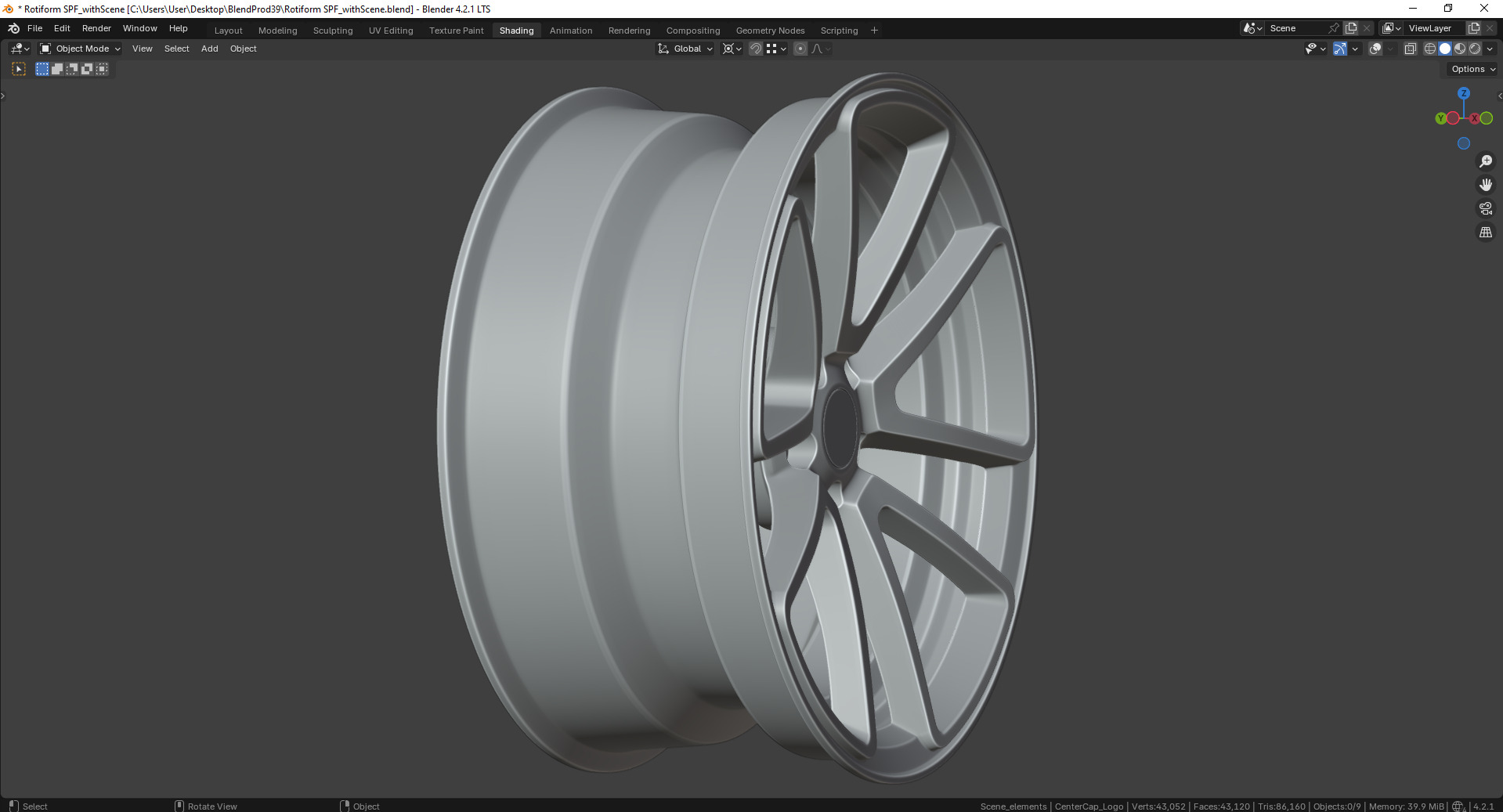 Rotiform SPF Rim 3D model_7