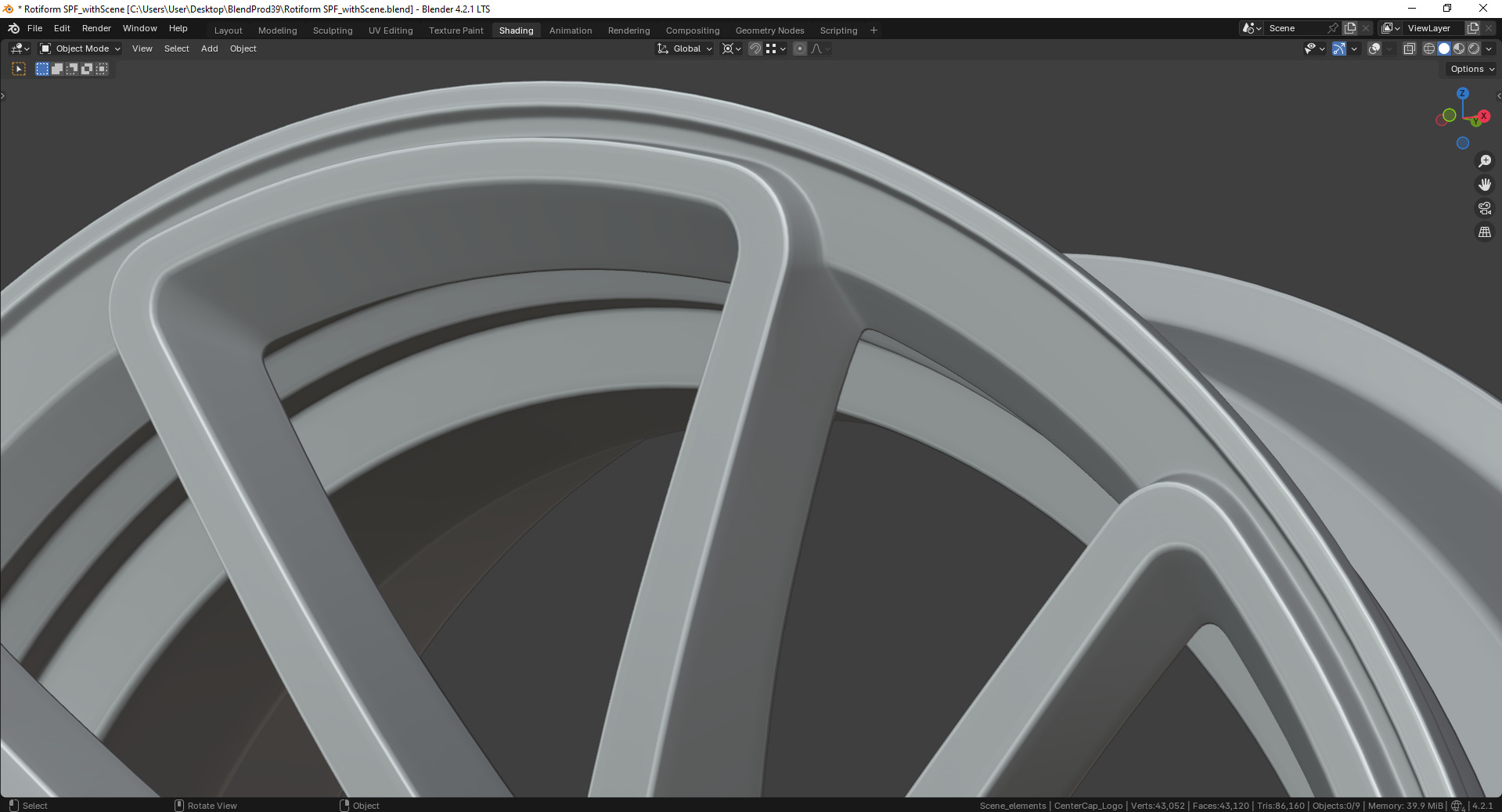 Rotiform SPF Rim 3D model_11