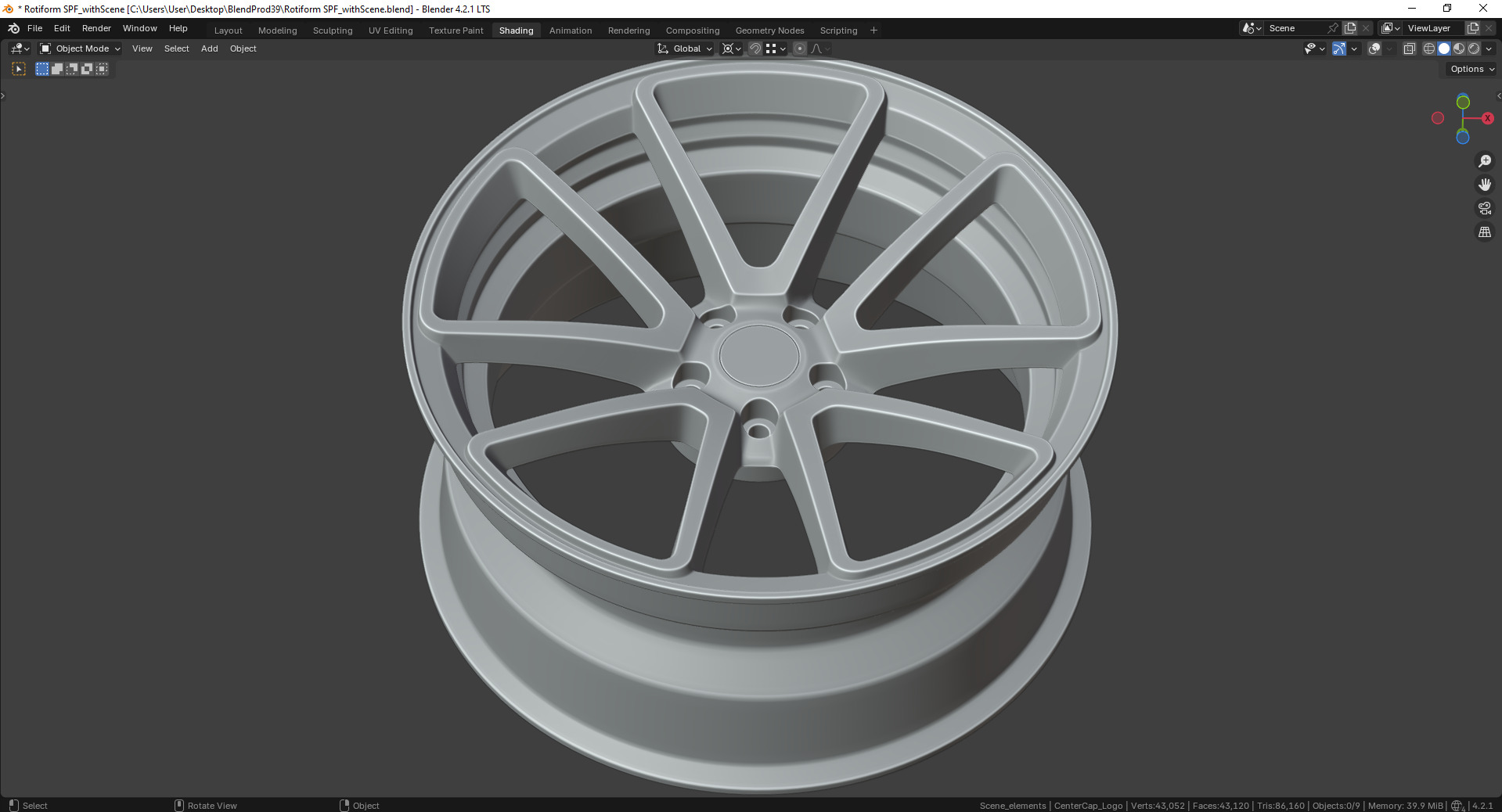 Rotiform SPF Rim 3D model_9